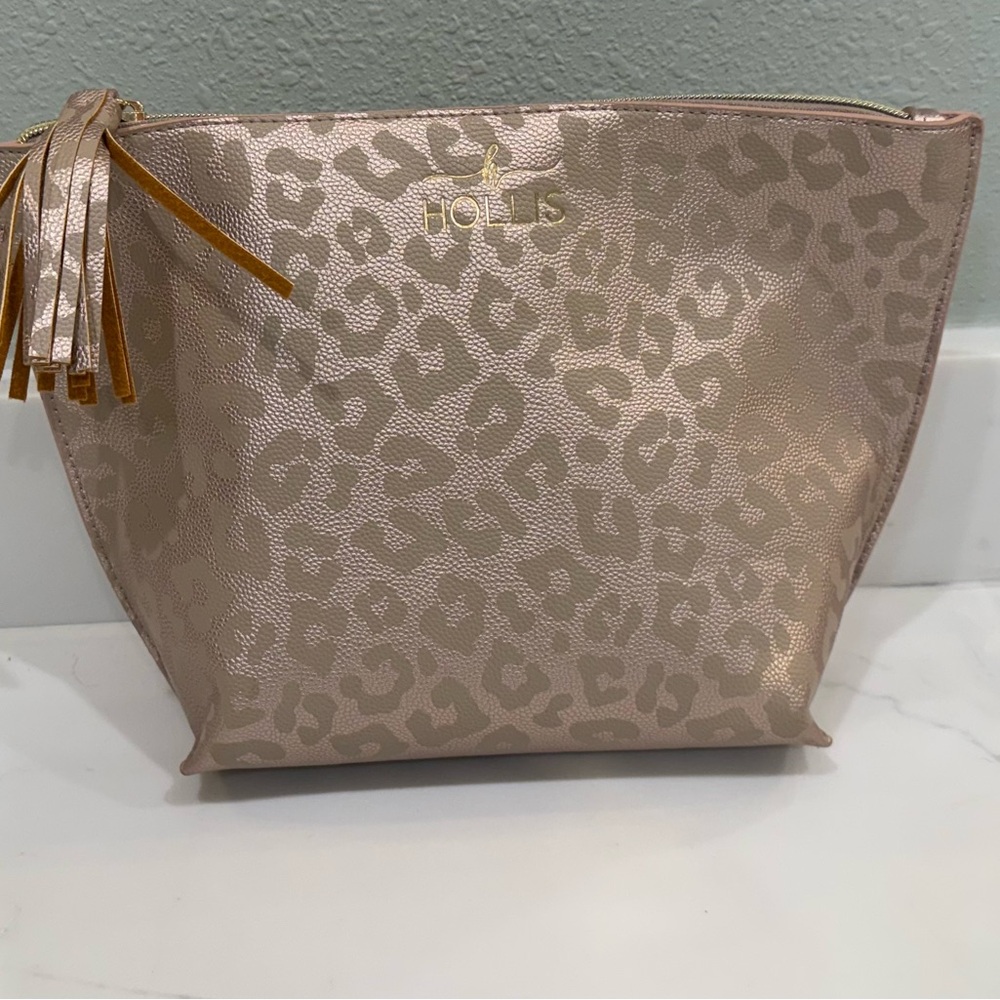 Hollis Camilla Couture Make up bag